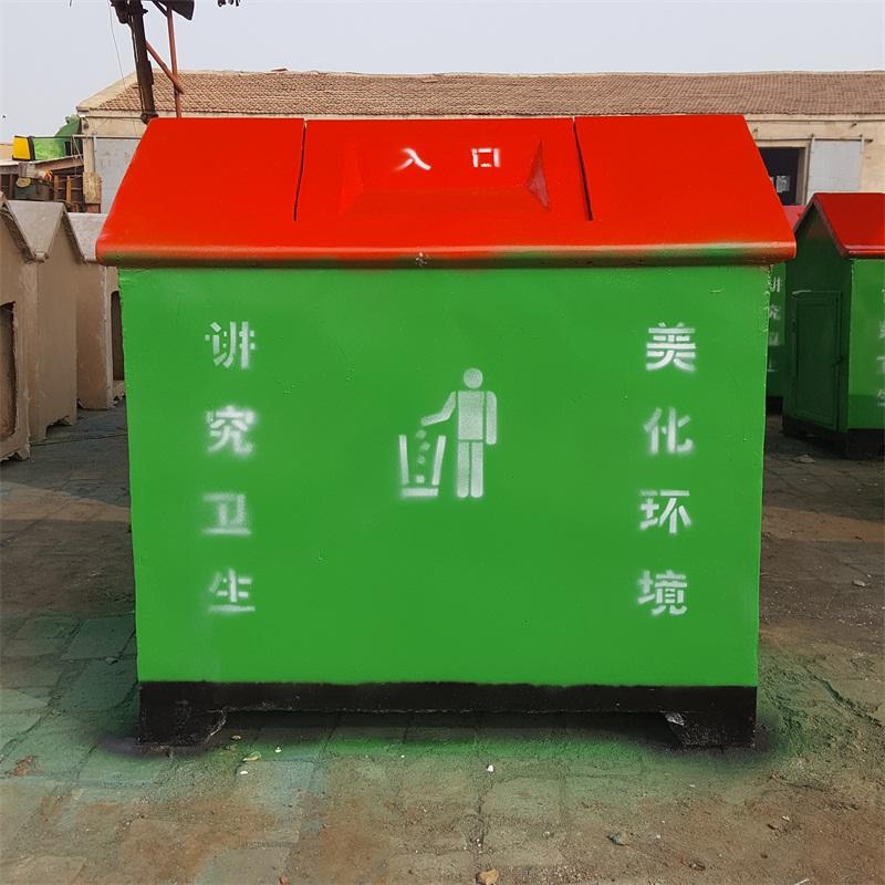 天津玻璃钢垃圾箱