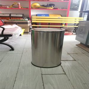 天津不锈钢果皮垃圾桶制作